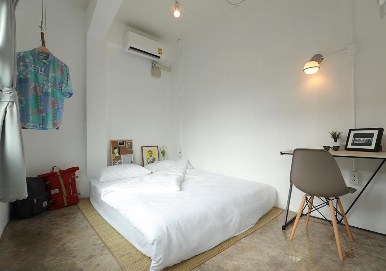 Apartment45 Hostel Bangkok Dış mekan fotoğraf