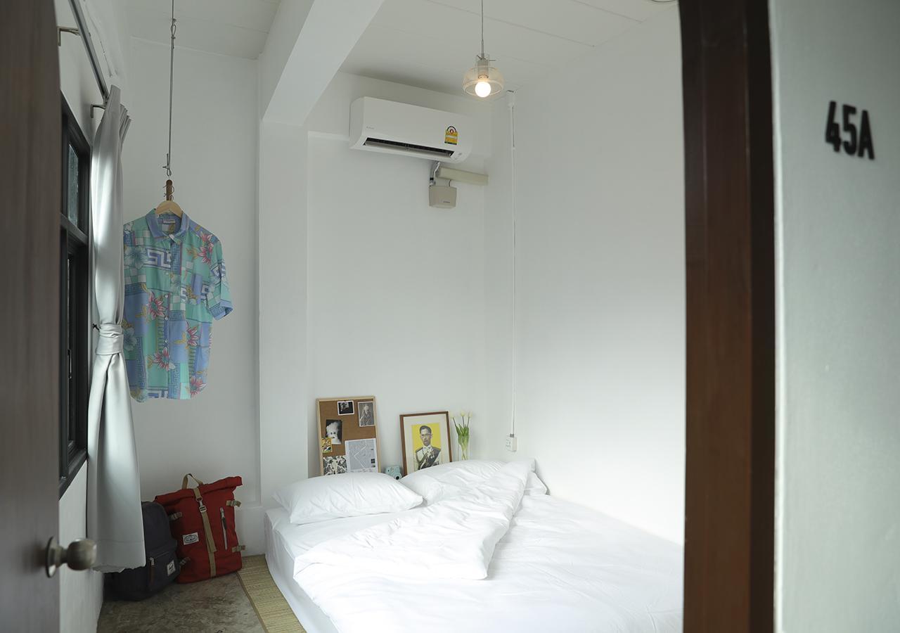 Apartment45 Hostel Bangkok Dış mekan fotoğraf